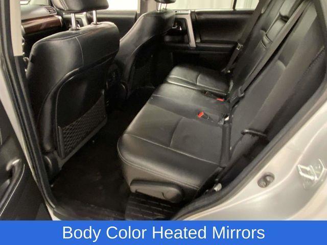 Toyota 4Runner  2017