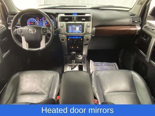 Toyota 4Runner  2017