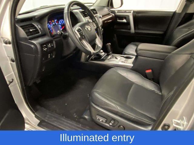 Toyota 4Runner  2017