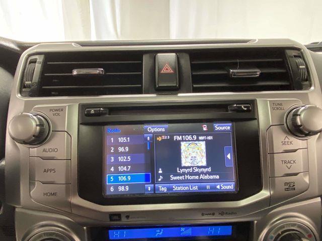 Toyota 4Runner  2017