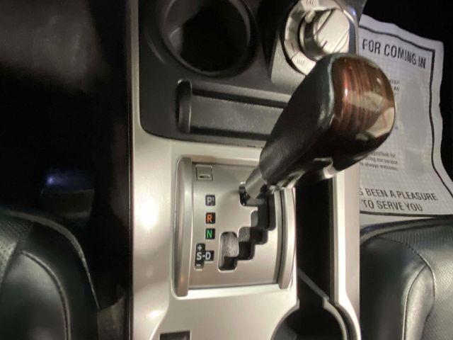 Toyota 4Runner  2017