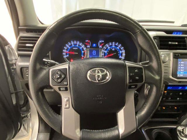 Toyota 4Runner  2017
