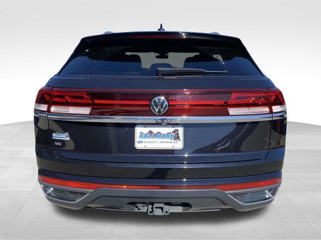 Volkswagen Atlas Cross Sport  2024