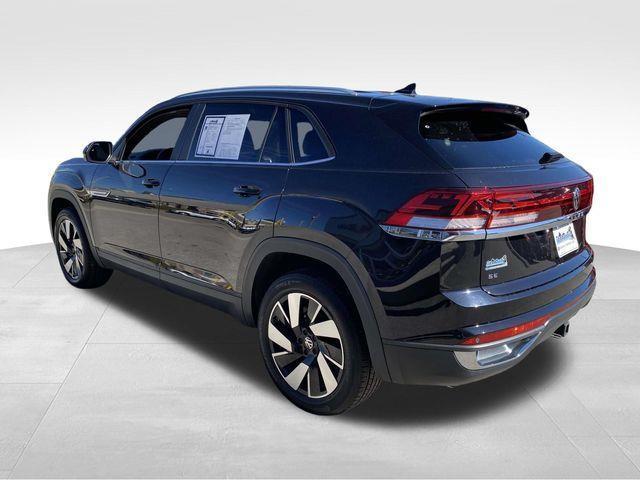 Volkswagen Atlas Cross Sport  2024