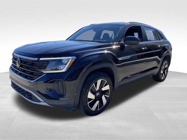 Volkswagen Atlas Cross Sport  2024
