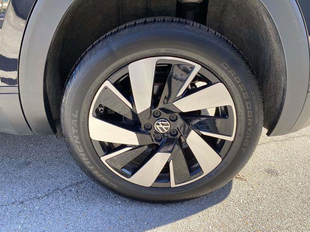 Volkswagen Atlas Cross Sport  2024