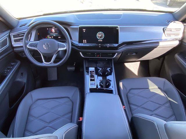 Volkswagen Atlas Cross Sport  2024