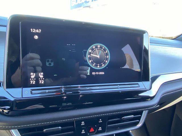 Volkswagen Atlas Cross Sport  2024