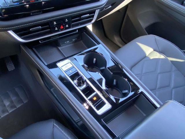 Volkswagen Atlas Cross Sport  2024