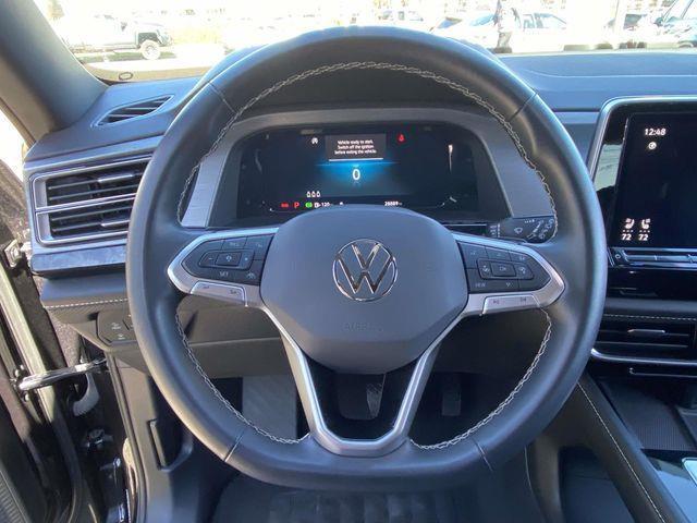 Volkswagen Atlas Cross Sport  2024