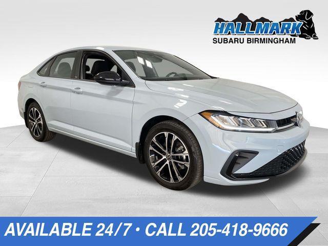 Volkswagen Jetta  2025