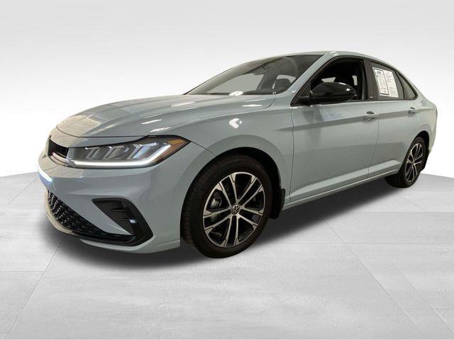 Volkswagen Jetta  2025