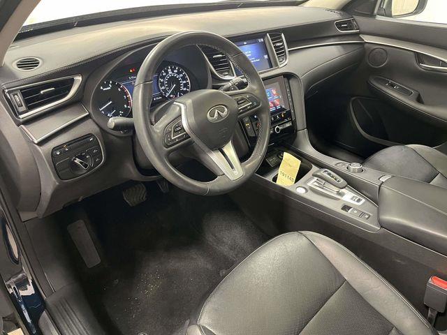 Infiniti QX50  2023