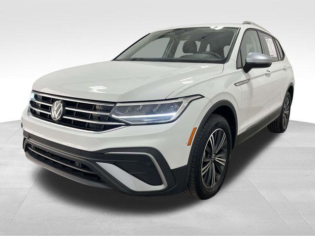 Volkswagen Tiguan  2024