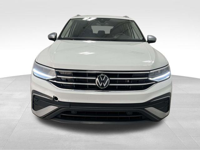 Volkswagen Tiguan  2024