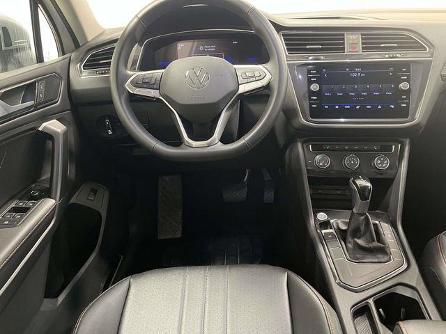 Volkswagen Tiguan  2024