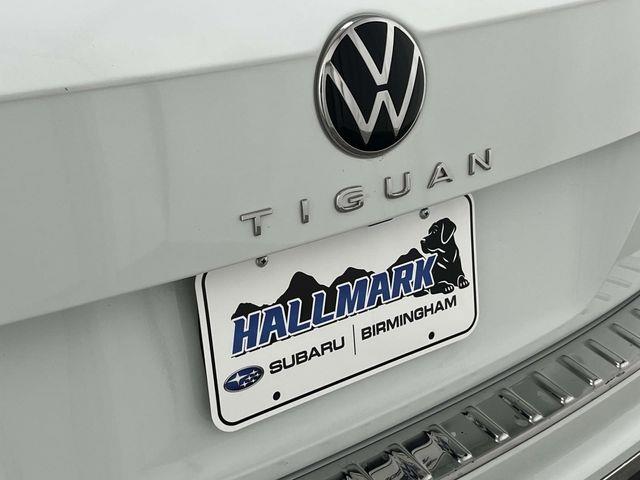 Volkswagen Tiguan  2024