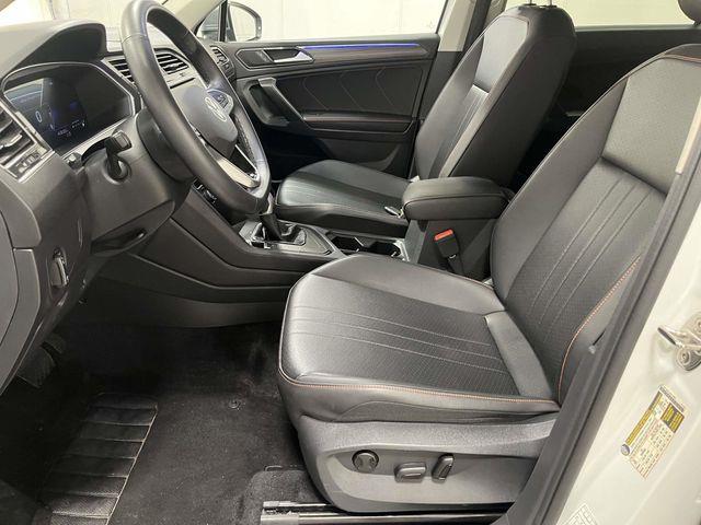 Volkswagen Tiguan  2024