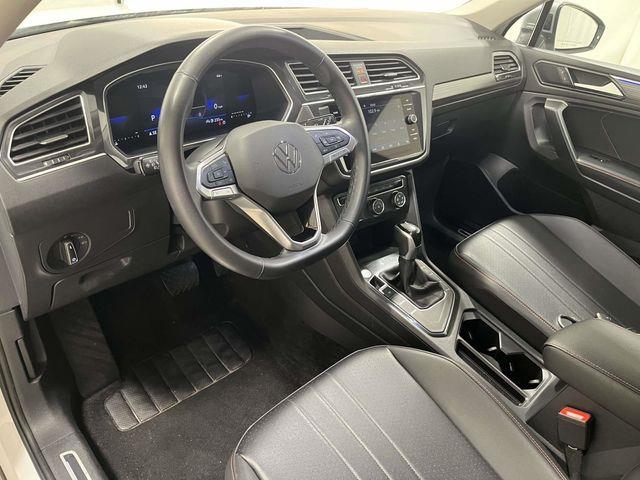 Volkswagen Tiguan  2024