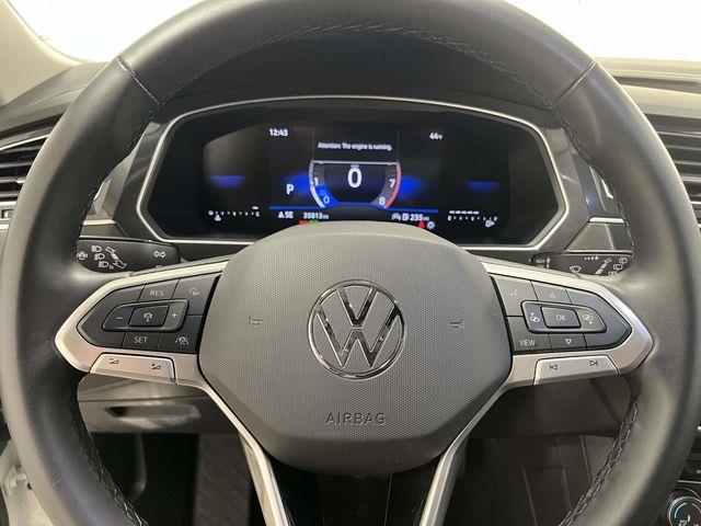 Volkswagen Tiguan  2024