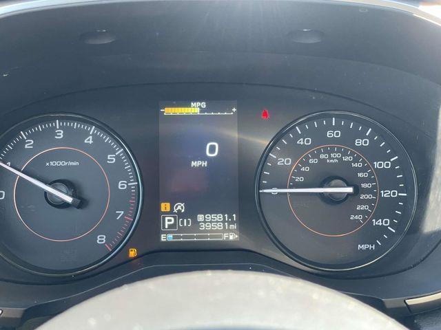 Subaru Crosstrek  2023