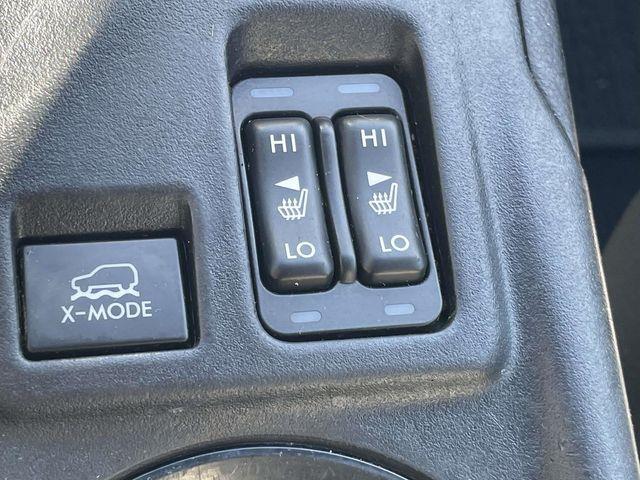 Subaru Crosstrek  2023