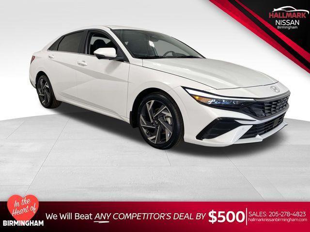 Hyundai Elantra  2024