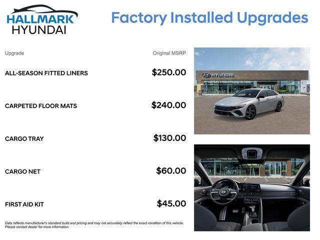 Hyundai Elantra  2026