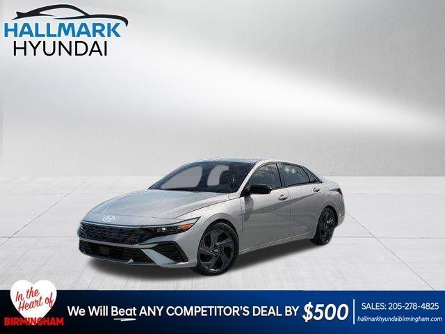 Hyundai Elantra  2026