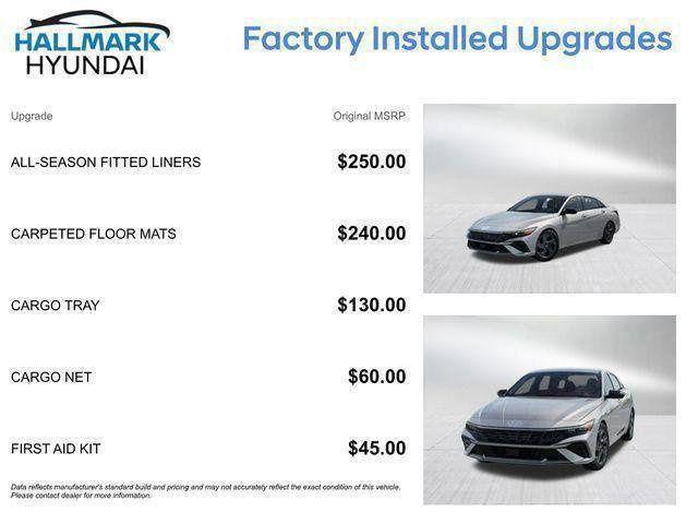 Hyundai Elantra  2026
