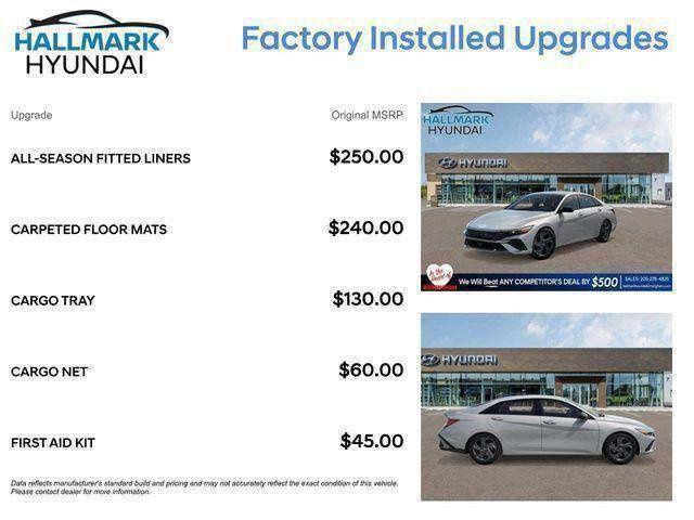 Hyundai Elantra  2026