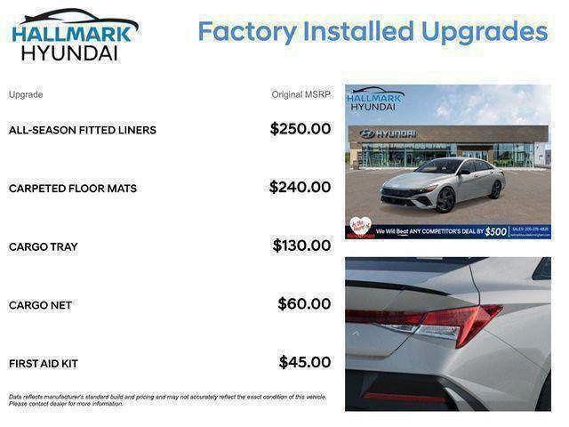 Hyundai Elantra  2026