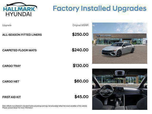 Hyundai Elantra  2026