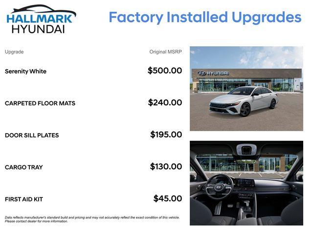 Hyundai Elantra  2026