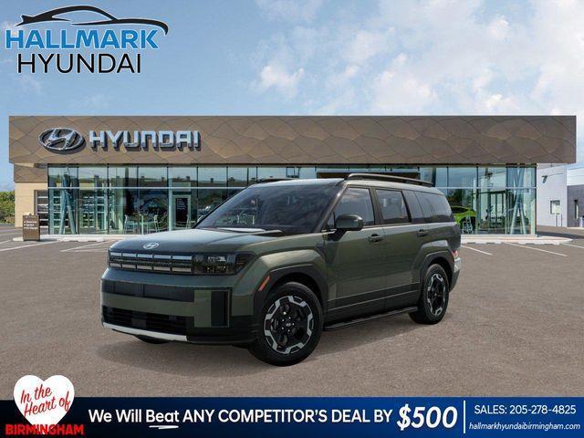 Hyundai Santa Fe  2026