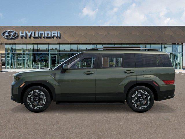 Hyundai Santa Fe  2026