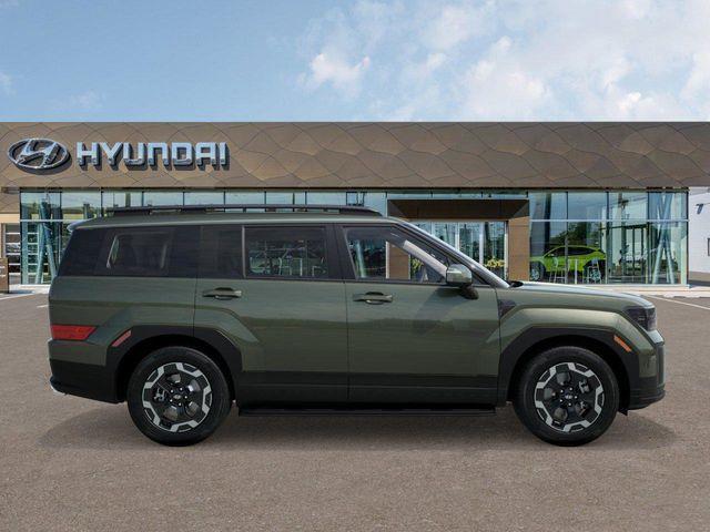 Hyundai Santa Fe  2026