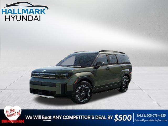 Hyundai Santa Fe  2026