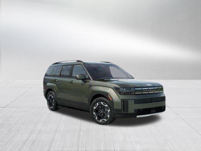 Hyundai Santa Fe  2026