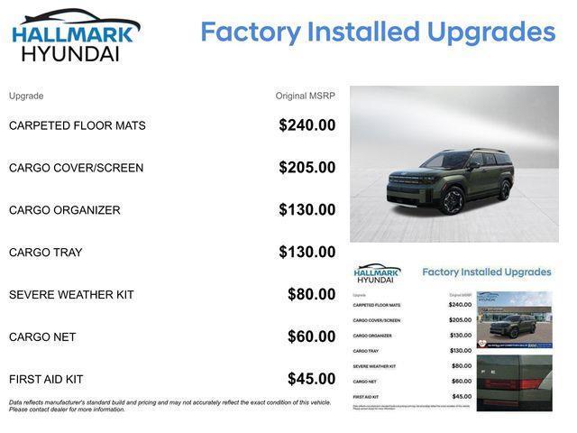 Hyundai Santa Fe  2026