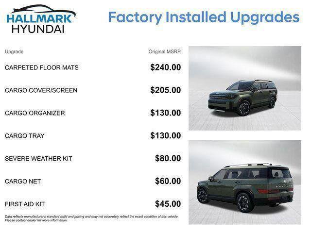 Hyundai Santa Fe  2026