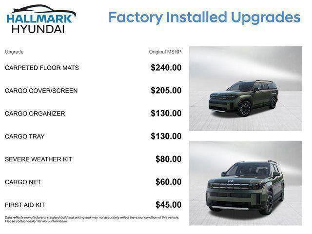 Hyundai Santa Fe  2026