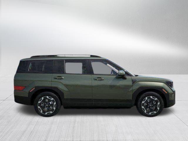 Hyundai Santa Fe  2026