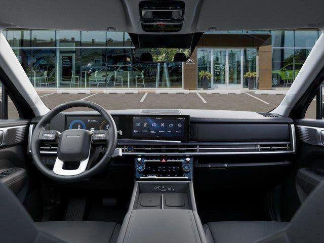 Hyundai Santa Fe  2026