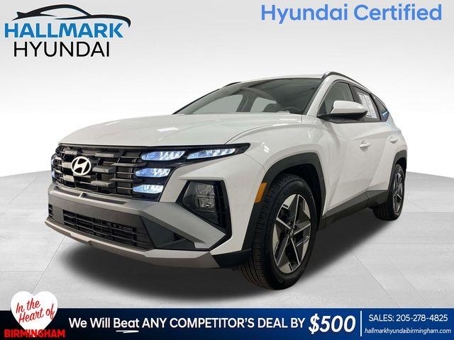 Hyundai Tucson  2025