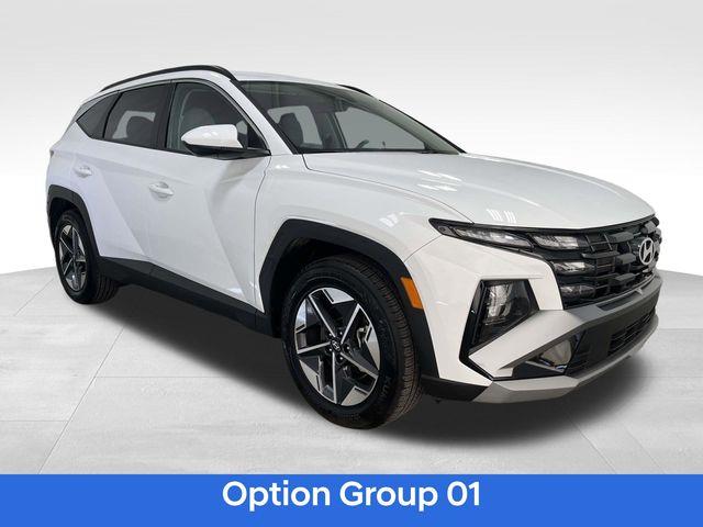 Hyundai Tucson  2025