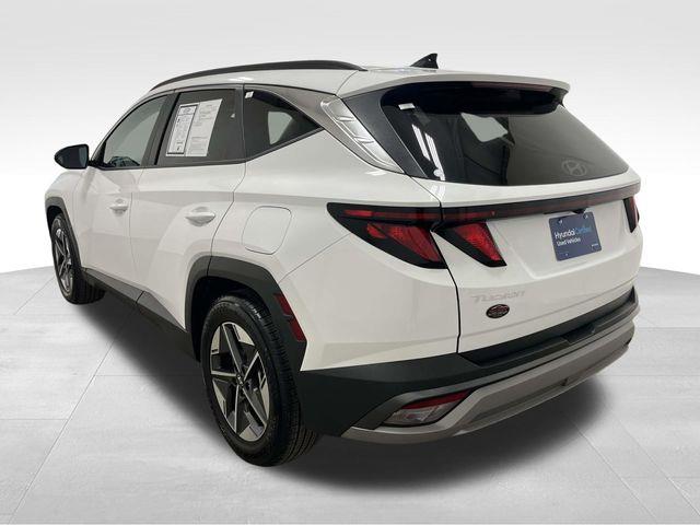 Hyundai Tucson  2025