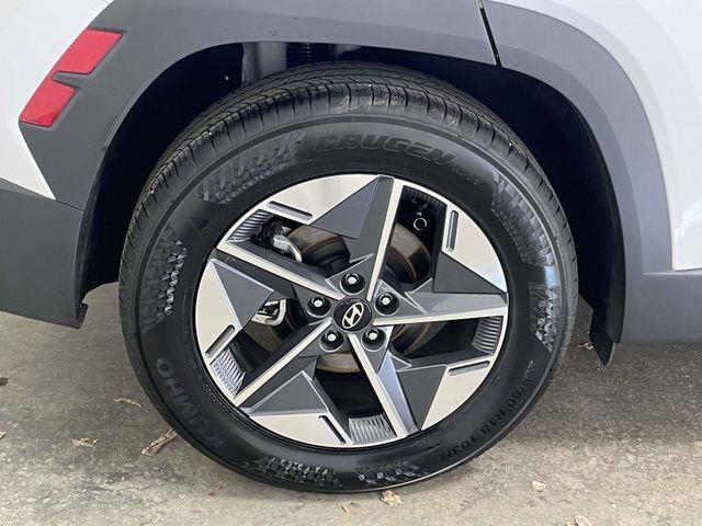 Hyundai Tucson  2025