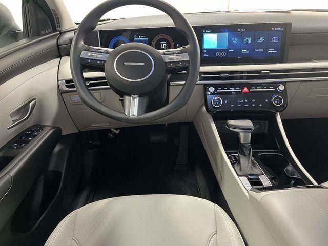 Hyundai Tucson  2025