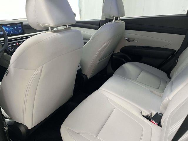 Hyundai Tucson  2025